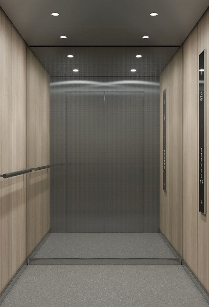 Discover KONE MiniSpace™ DX Elevator KONE Distributors